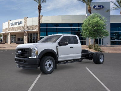 2026 Ford Chassis Cab F-550® XL