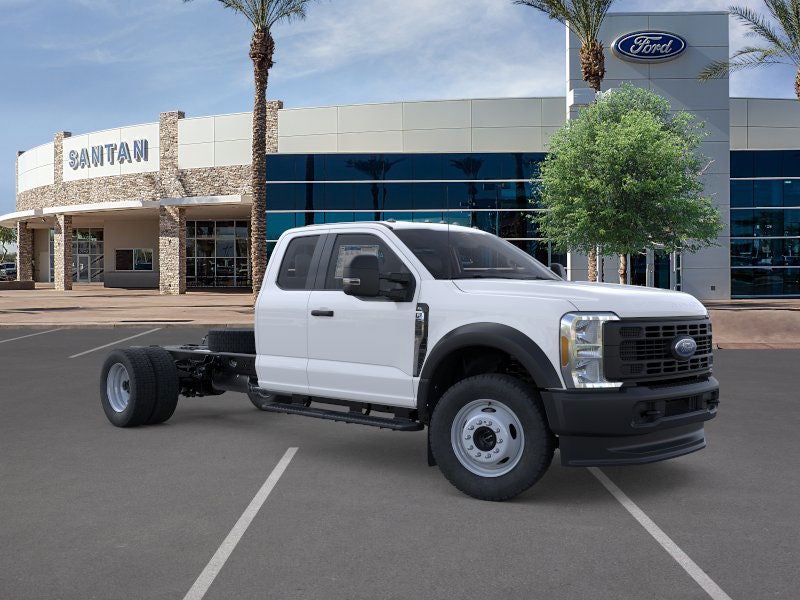 2026 Ford Chassis Cab F-550® XL