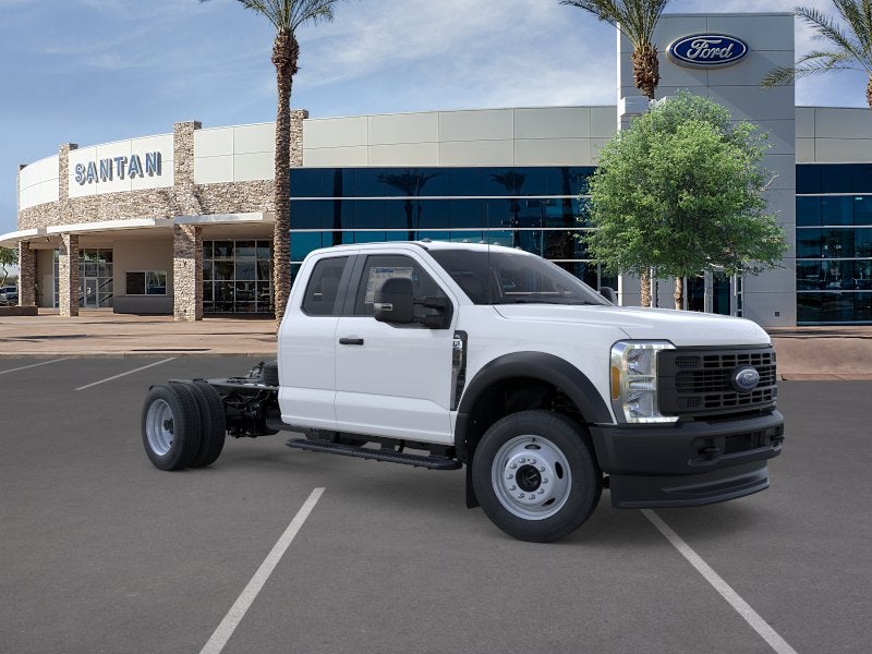 2026 Ford Chassis Cab F-550® XL