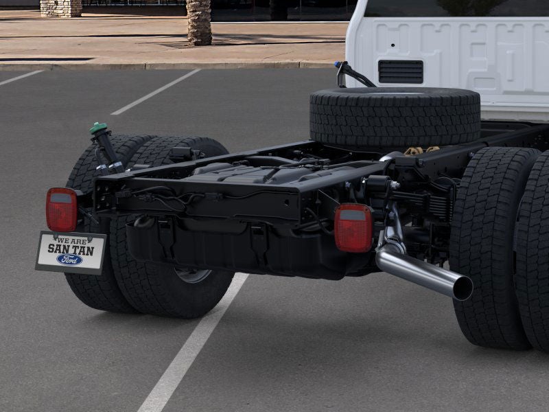 2026 Ford Chassis Cab F-550® XL