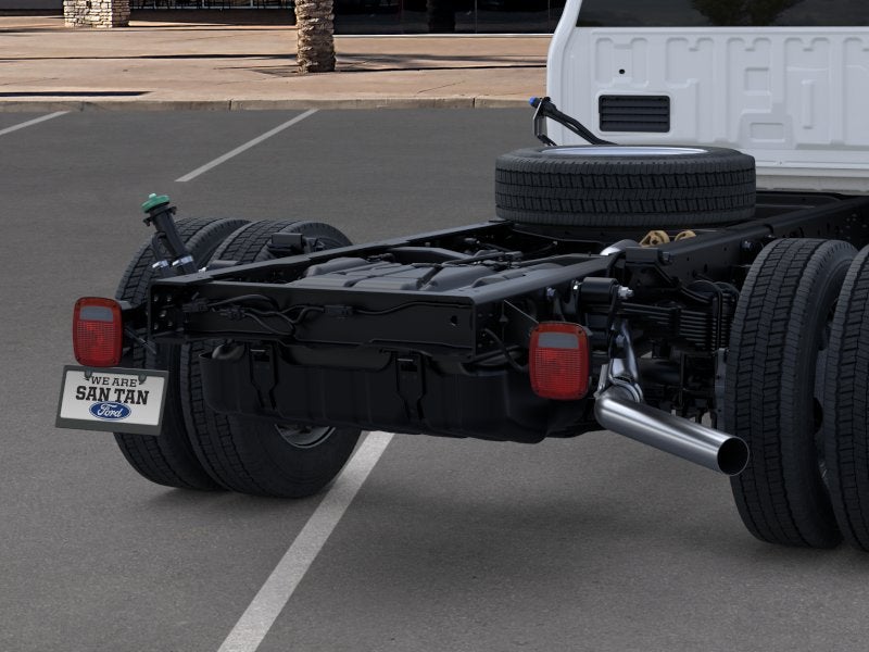 2026 Ford Chassis Cab F-550® XL