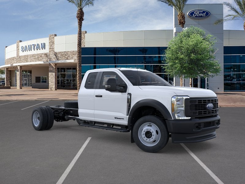 2026 Ford Chassis Cab F-550® XL