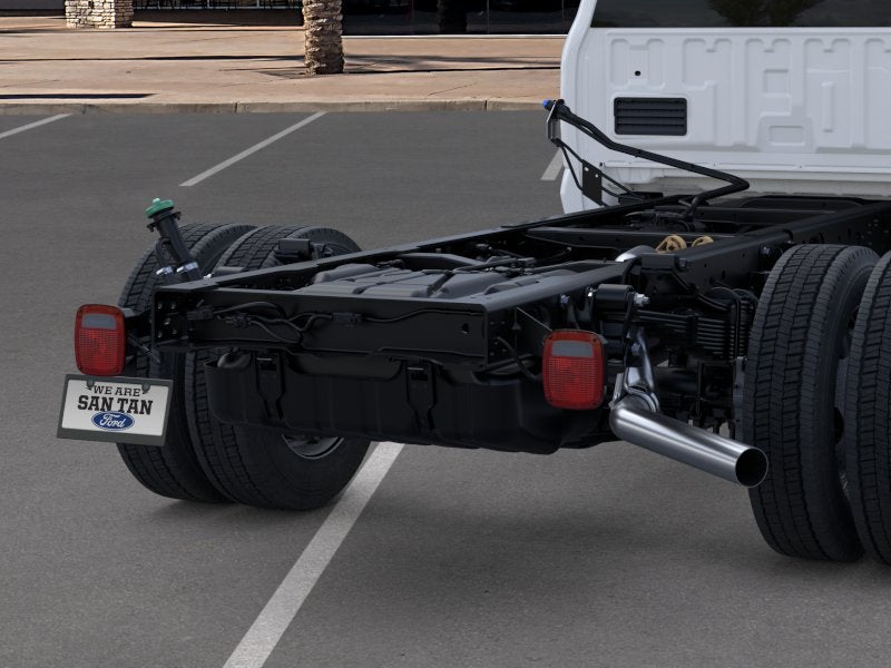 2026 Ford Chassis Cab F-550® XL