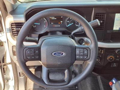 2025 Ford Chassis Cab F-550® XL