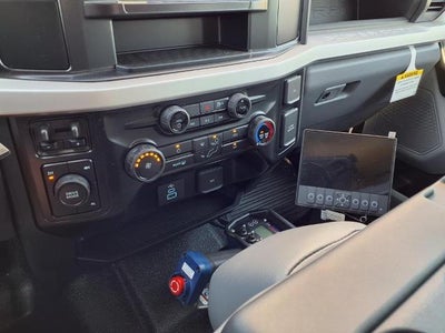 2025 Ford Chassis Cab F-550® XL