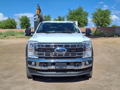 2025 Ford Chassis Cab F-550® XL