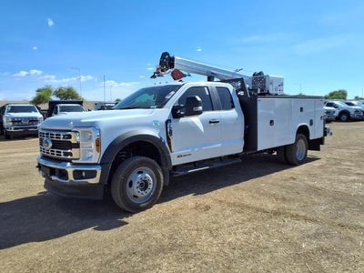 2025 Ford Chassis Cab F-550® XL