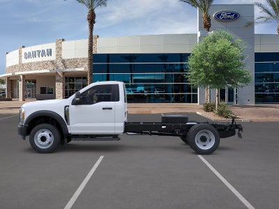 2026 Ford Chassis Cab F-450® XL