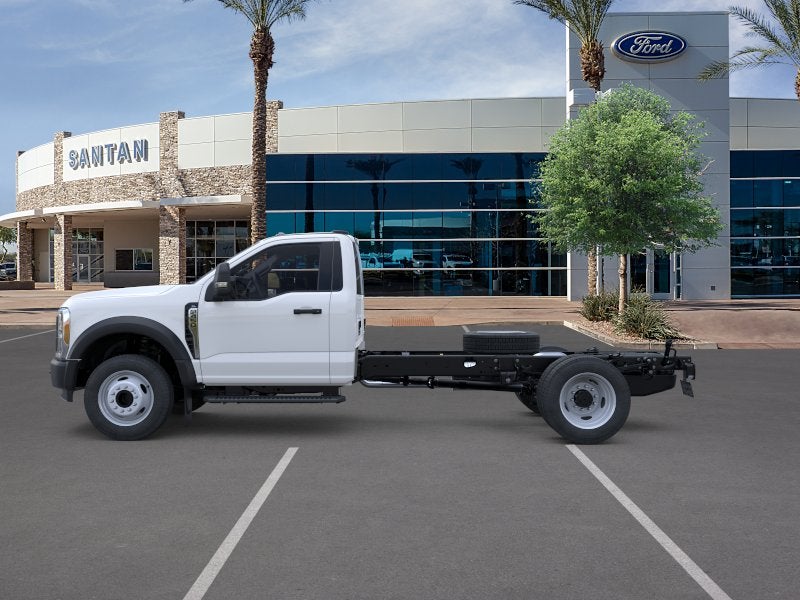 2026 Ford Chassis Cab F-450® XL