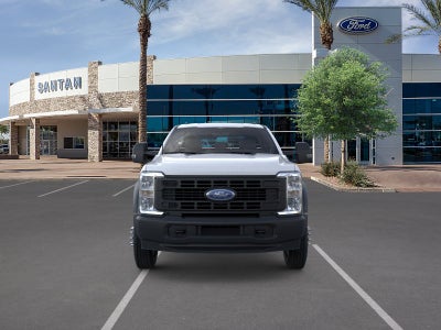 2026 Ford Chassis Cab F-450® XL