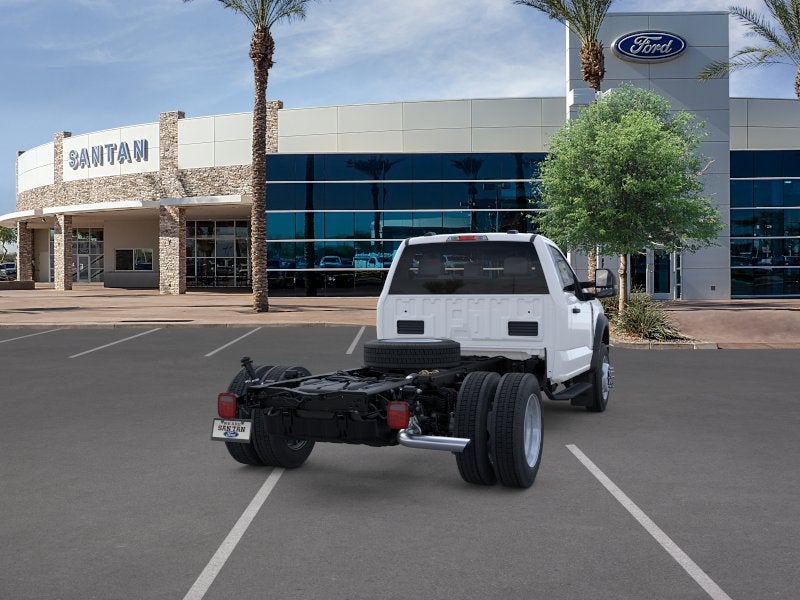 2026 Ford Chassis Cab F-450® XL