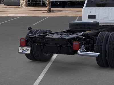 2026 Ford Chassis Cab F-450® XL