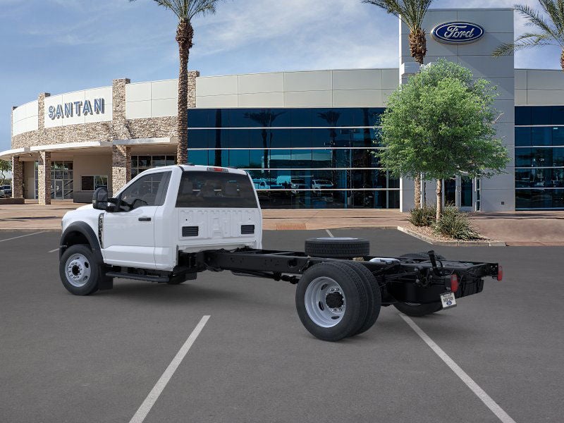 2026 Ford Chassis Cab F-450® XL
