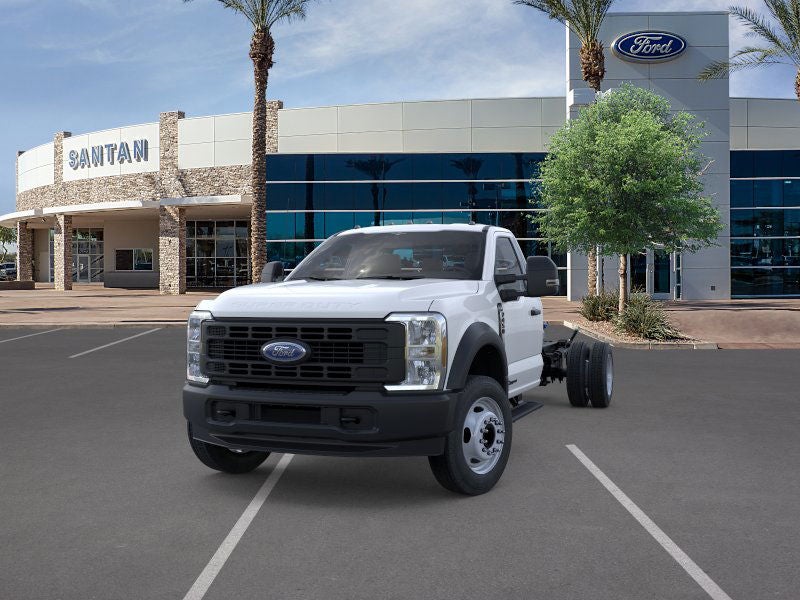 2026 Ford Chassis Cab F-450® XL