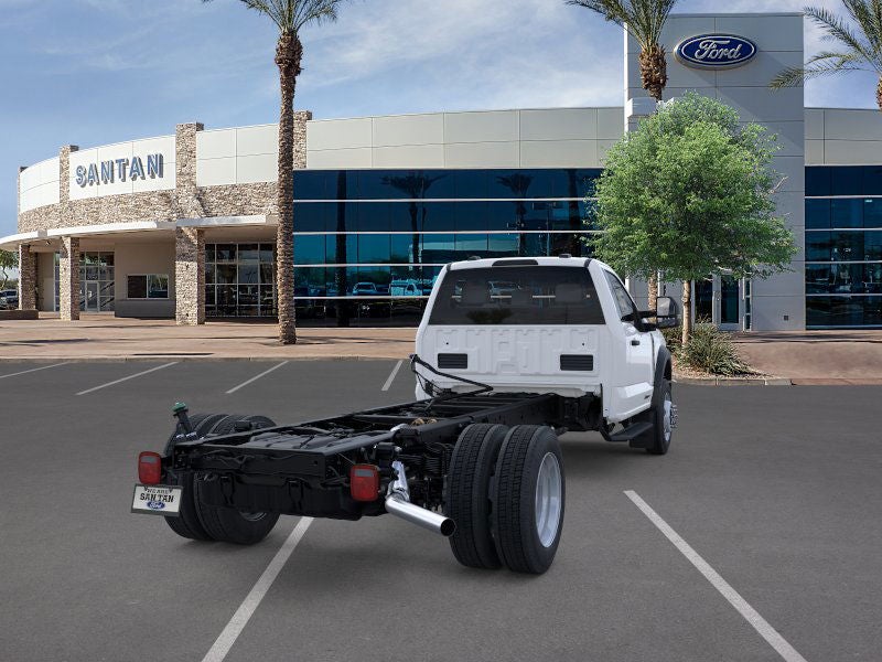 2026 Ford Chassis Cab F-450® XL