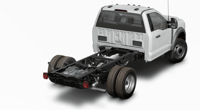2024 Ford Chassis Cab F-450® XL