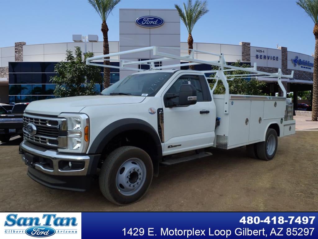 2024 Ford Chassis Cab F-550® XL