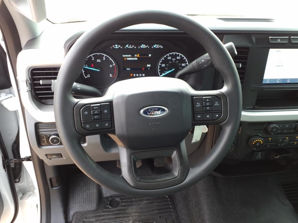 2024 Ford Chassis Cab F-550® XL