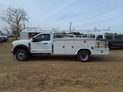 2024 Ford Chassis Cab F-550® XL