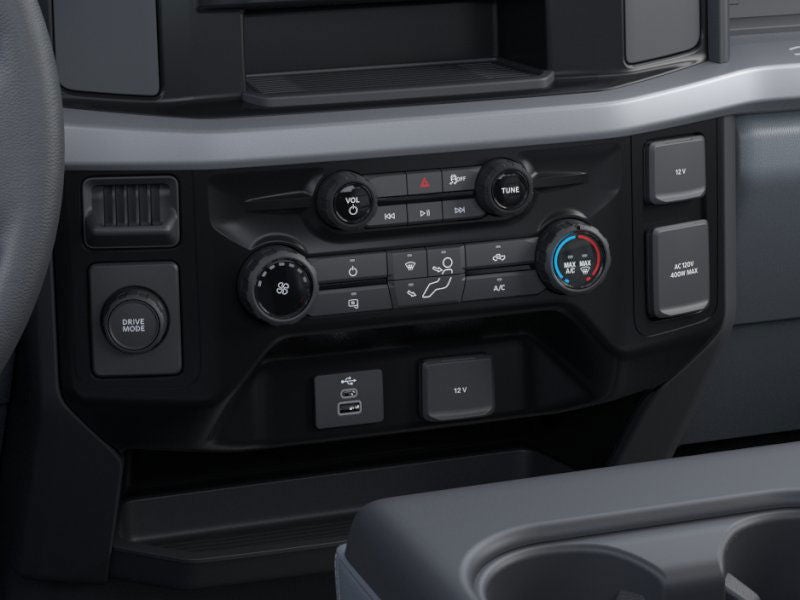 2026 Ford Chassis Cab F-550® XL