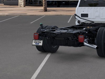 2026 Ford Chassis Cab F-550® XL