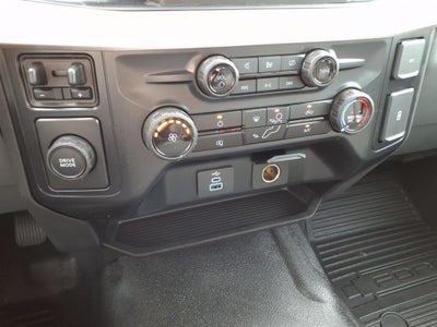 2024 Ford Chassis Cab F-550® XL