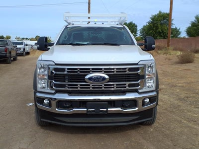 2024 Ford Chassis Cab F-550® XL