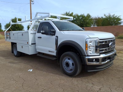 2024 Ford Chassis Cab F-550® XL