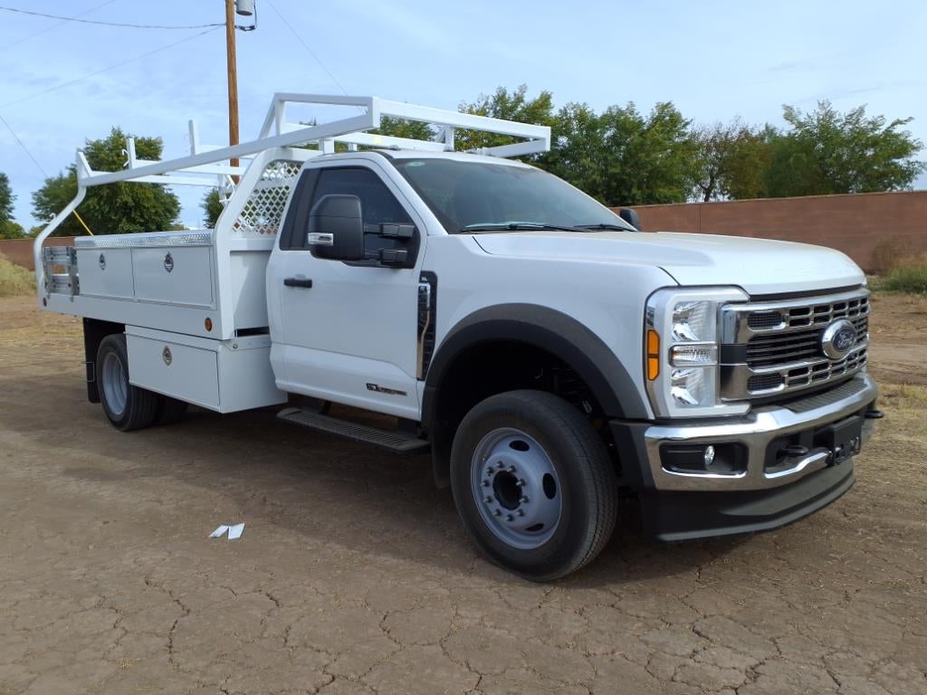 2024 Ford Chassis Cab F-550® XL