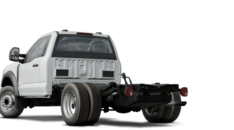 2024 Ford Chassis Cab F-550® XL