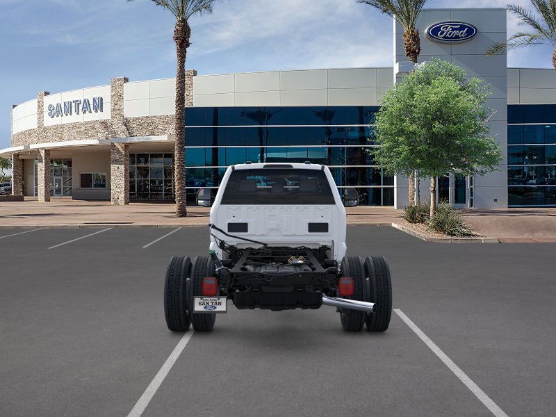 2025 Ford Chassis Cab F-550® XL