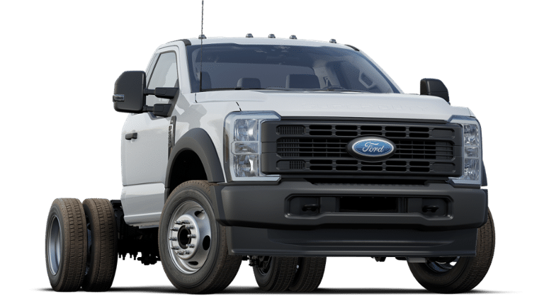 2025 Ford Chassis Cab F-550® XL