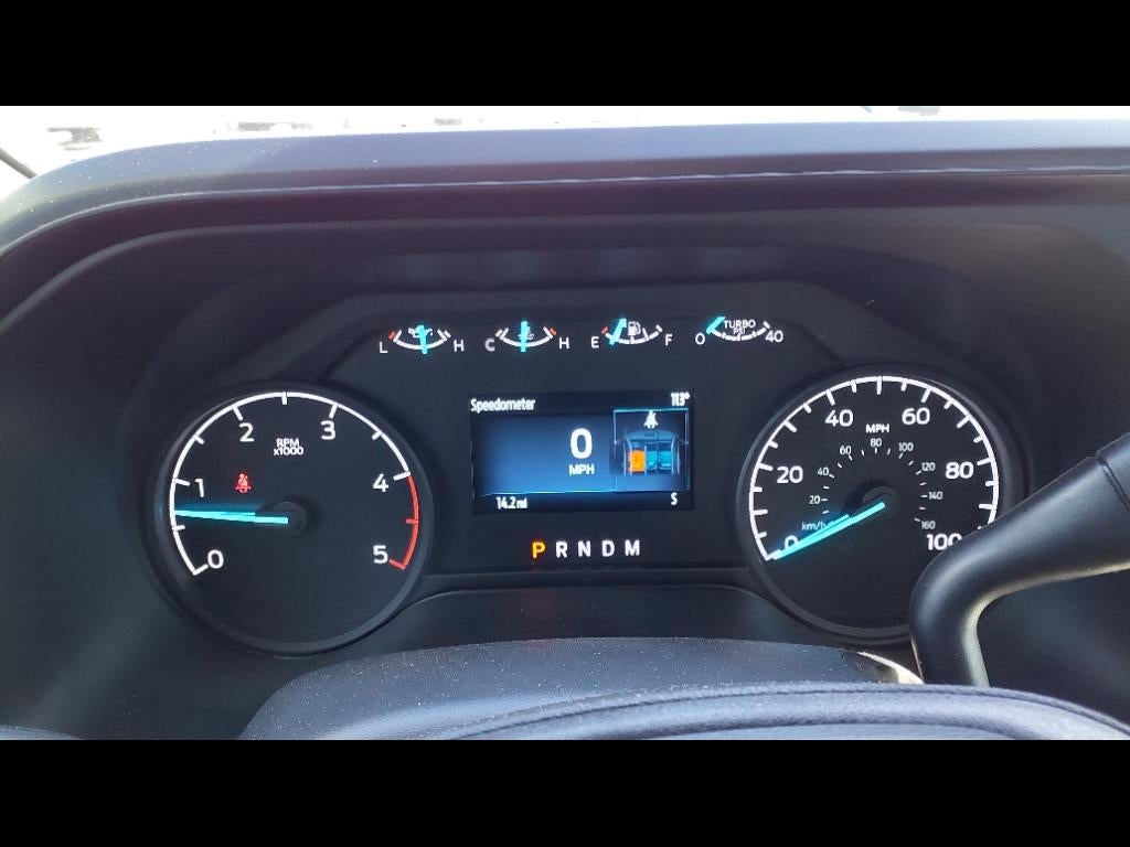 2024 Ford Chassis Cab F-550® XL