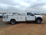 2024 Ford Chassis Cab F-550® XL