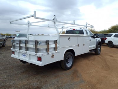 2024 Ford Chassis Cab F-550® XL