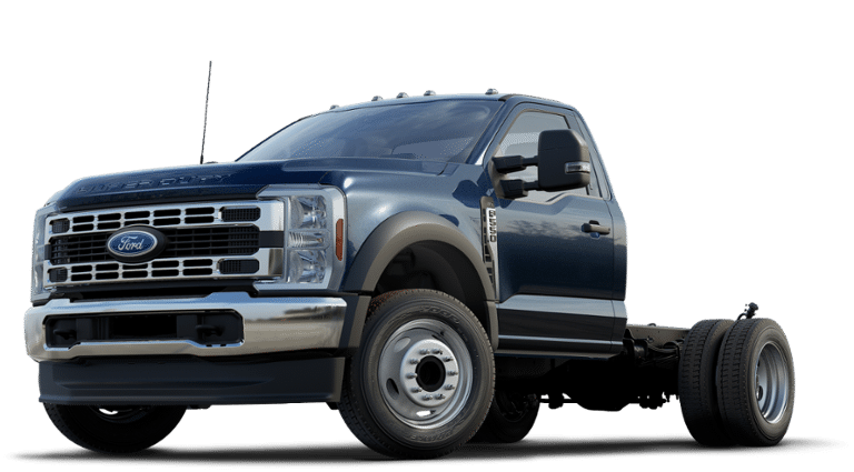 2024 Ford Chassis Cab F-550® XLT