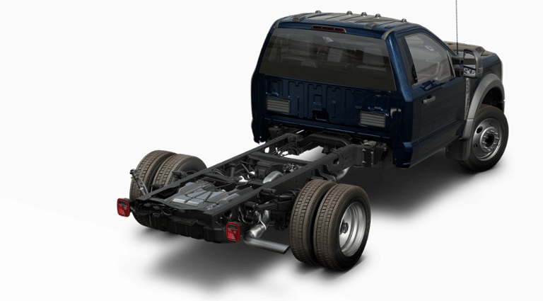 2024 Ford Chassis Cab F-550® XLT