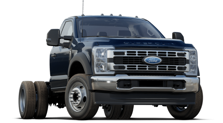 2024 Ford Chassis Cab F-550® XLT