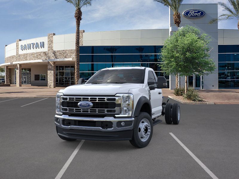 2025 Ford Chassis Cab F-550® XL