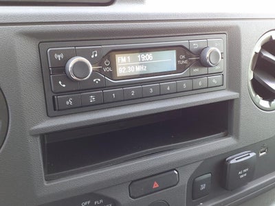 2025 Ford Econoline Cutaway E-350 SRW