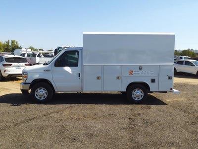 2025 Ford Econoline Cutaway E-350 SRW