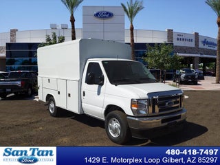 2025 Ford Econoline Cutaway E-350 SRW
