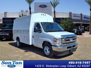 2026 Ford Econoline Cutaway E-350 SRW