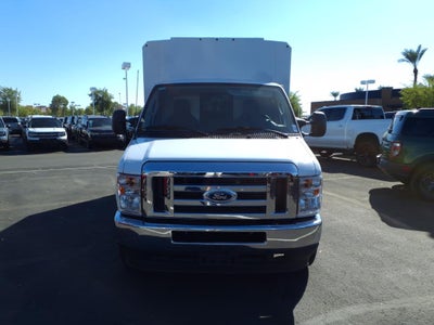 2025 Ford Econoline Cutaway E-350 SRW