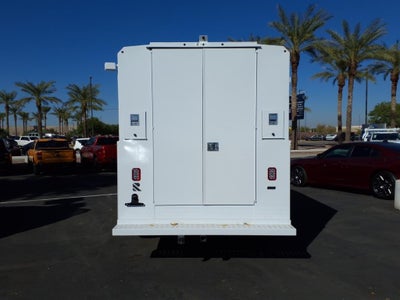 2025 Ford Econoline Cutaway E-350 SRW