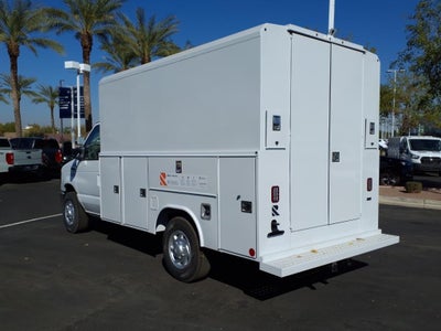 2025 Ford Econoline Cutaway E-350 SRW