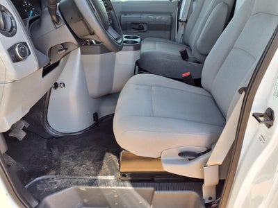 2026 Ford Econoline Cutaway E-350 SRW