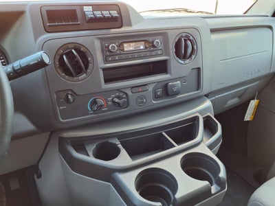 2026 Ford Econoline Cutaway E-350 SRW