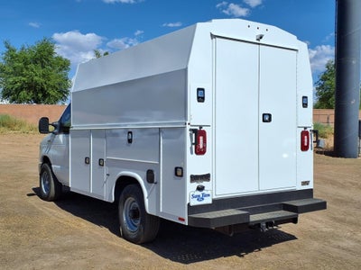 2026 Ford Econoline Cutaway E-350 SRW