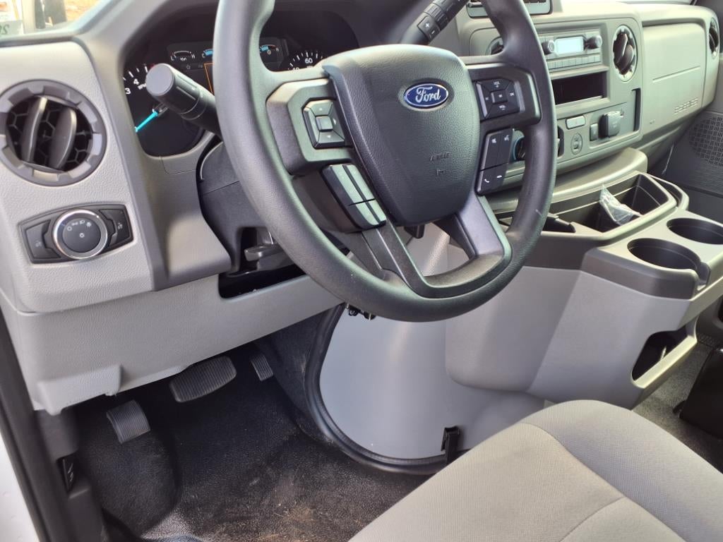 2026 Ford Econoline Cutaway E-350 SRW